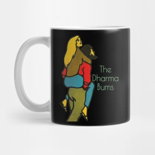 The Dharma Bums Mug